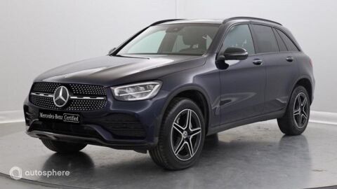 Mercedes Classe GLC 300 e 211+122ch AMG Line 4Matic 9G-Tronic Euro6d-T-EVAP-ISC 2022 occasion Saint-Maximin 60740