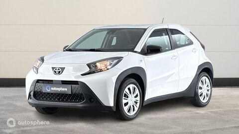 Annonce voiture Toyota Aygo 15299 €