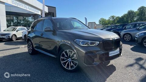 X5 xDrive45e 394ch M Sport 17cv 2023 occasion 40090 SAINT-AVIT