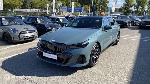 BMW Série 5 520dA 197ch xDrive 2023 occasion Aix-en-Provence 13100