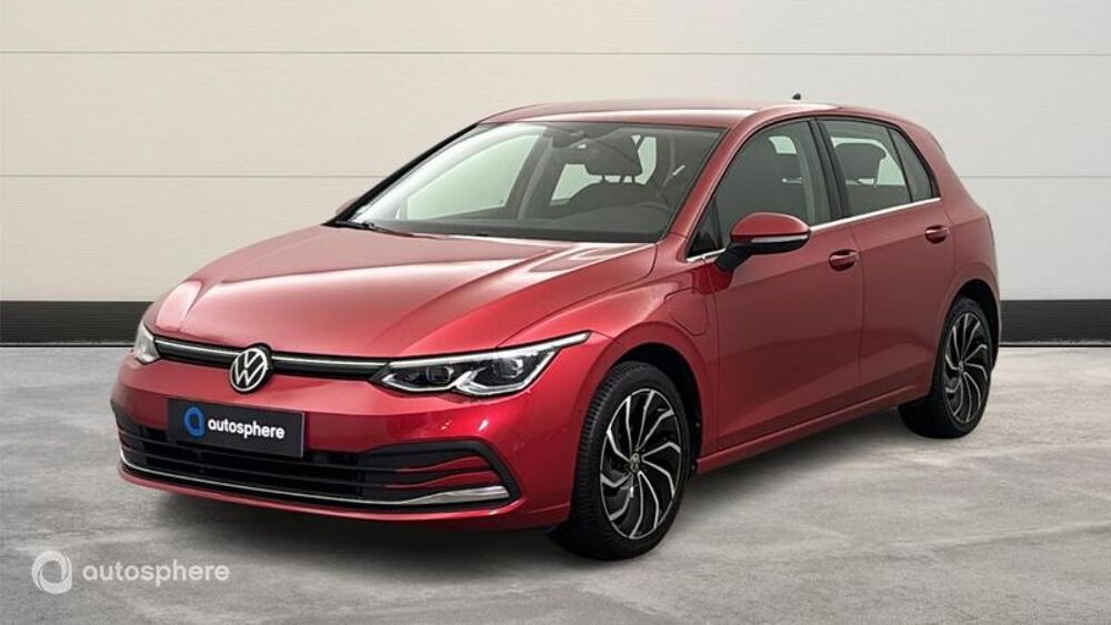 Golf 1.4 eHybrid OPF 204ch Style DSG6 2021 occasion 94000 Cr&eacute;teil