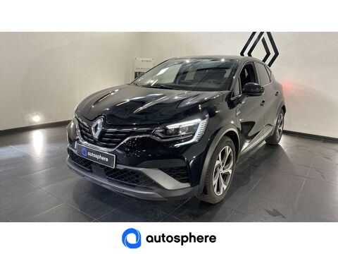 Renault Captur 1.6 E-Tech hybride 145ch RS Line -21B 2021 occasion Aix-en-Provence 13090
