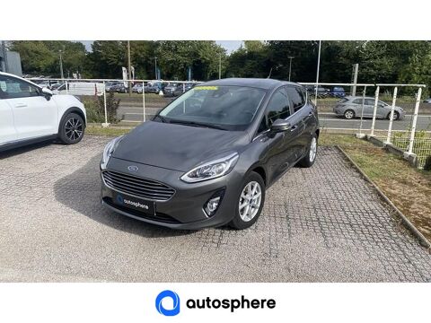 Ford Fiesta 1.1 75ch Titanium 5p 2021 occasion LIEVIN 62800