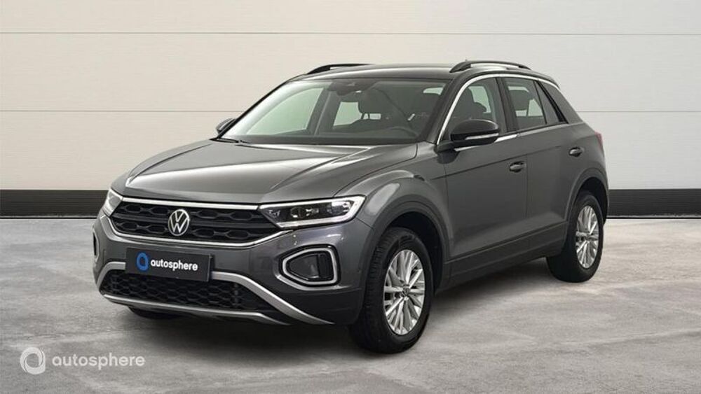 T-ROC 1.5 TSI EVO 150ch Life DSG7 2023 occasion 86000 Poitiers