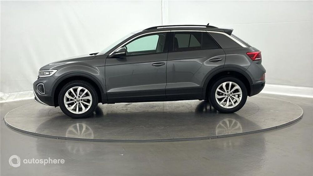 T-ROC 1.0 TSI 110ch VW Edition 2024 occasion 08000 Charleville-M&eacute;zi&egrave;res