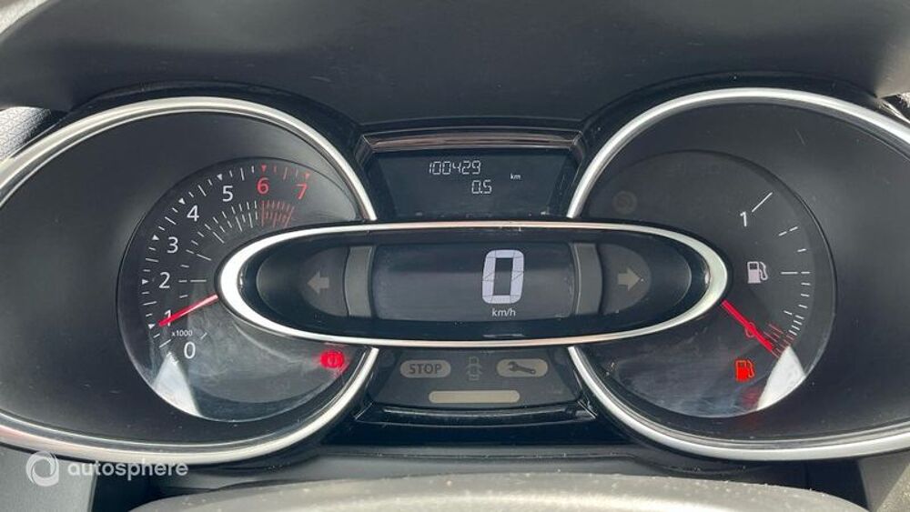 Clio 0.9 TCe 75ch G&eacute;n&eacute;ration - 19 5p 2019 occasion 62231 Coquelles