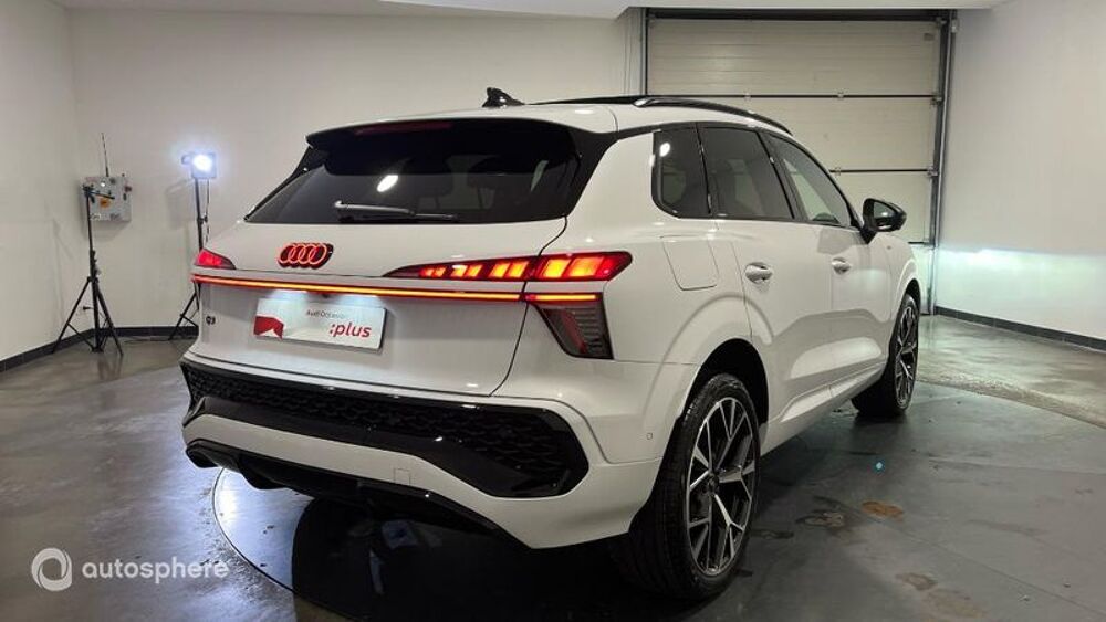 Q3 1.5 TFSI 150ch Hybride S line S tronic 7 2026 occasion 51100 Reims