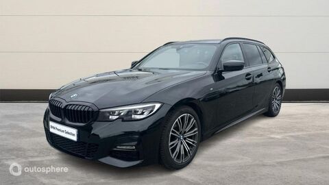 Annonce voiture BMW Série 3 26999 €