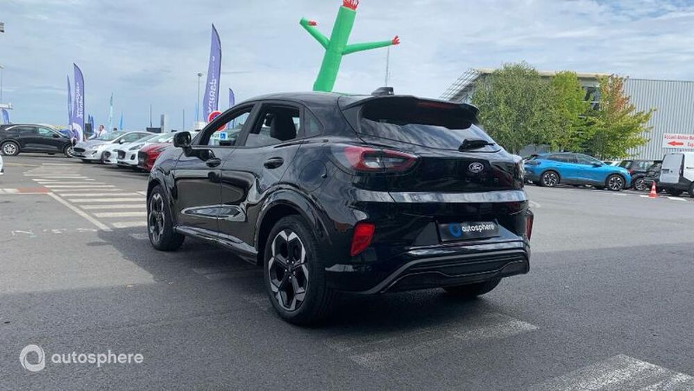 Puma 1.0 EcoBoost Hybrid 125ch ST-Line X S&S 2026 occasion 08000 Charleville-M&eacute;zi&egrave;res