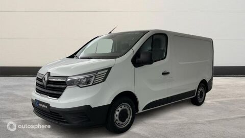 Renault Trafic L1H1 3T 2.0 Blue dCi 130ch Confort E6E 2024 occasion Sains-en-Gohelle 62114