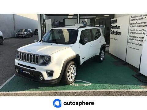 Jeep Renegade 1.0 GSE T3 120ch Limited 2019 occasion Arles 13200