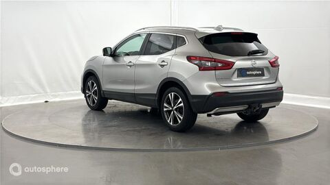 Qashqai 1.3 DIG-T 140ch N-Connecta 2019 + Pack Design 2019 occasion 59400 CAMBRAI