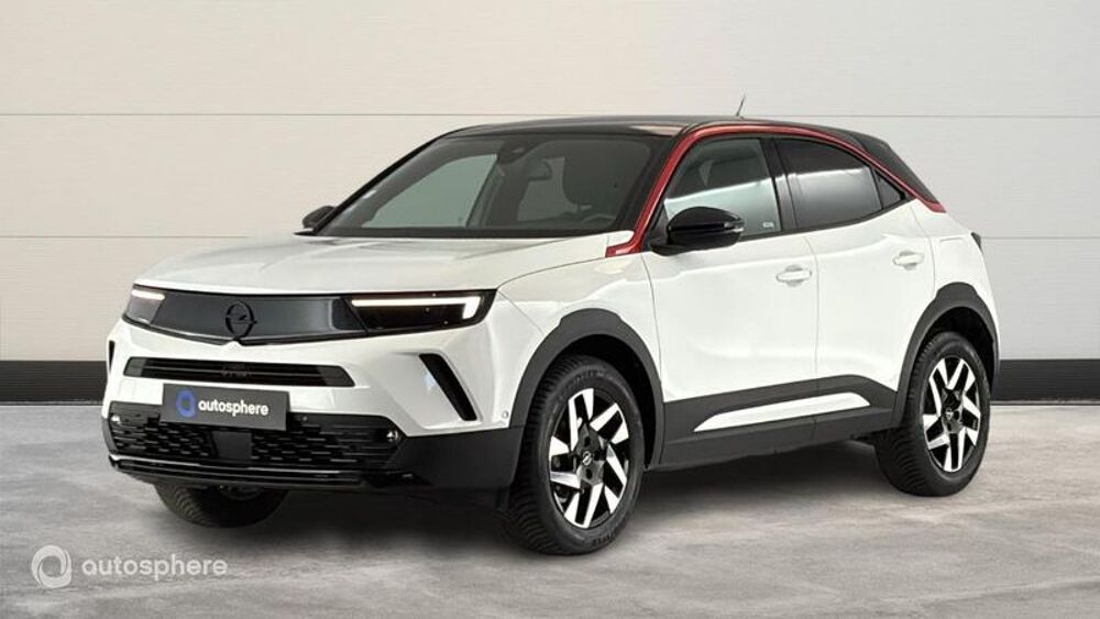 Mokka 1.2 Turbo 130ch GS Line BVA8 2022 occasion 63000 Clermont-Ferrand