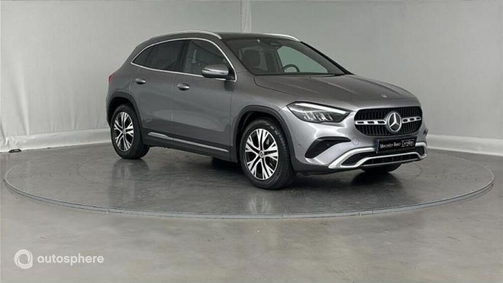 Classe GLA 200 d 150ch Progressive Line 8G-DCT 2023 occasion 80136 Rivery