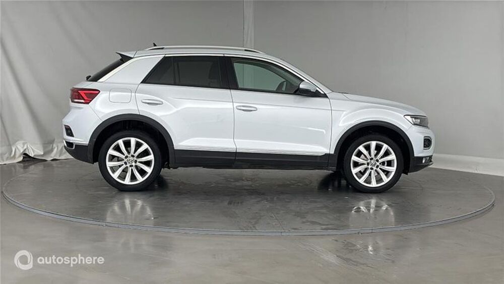 T-ROC 1.5 TSI EVO 150ch EVO Carat BVM6 S&S 2021 occasion 51100 Reims