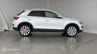 T-ROC 1.5 TSI EVO 150ch EVO Carat BVM6 S&S 2021 occasion 51100 Reims