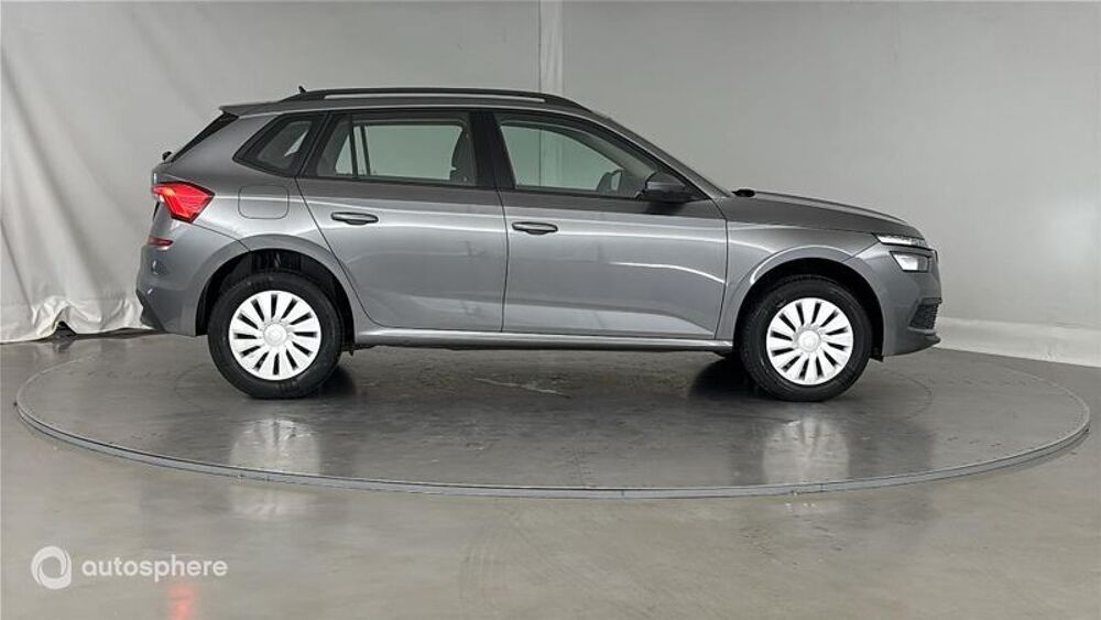 Kamiq 1.0 TSI 95ch Active 2023 occasion 08000 Charleville-M&eacute;zi&egrave;res