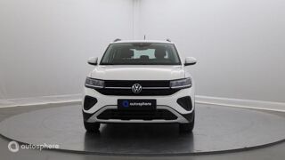 T-Cross 1.0 TSI 95ch Life Plus 2024 occasion 08000 Charleville-M&eacute;zi&egrave;res