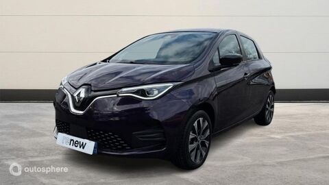 Renault Zo&eacute; E-Tech Evolution charge normale R110 Achat Int&eacute;gral - 22B 2022 occasion ISTRES 13800