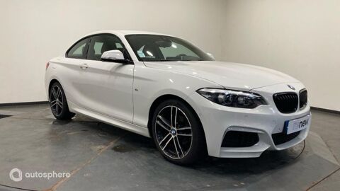 Serie 2 218i 136ch M Sport 2019 occasion 57100 Thionville