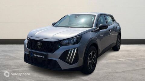 Peugeot 2008 1.2 Hybrid 145ch Style e-DCS6 2025 occasion Riom 63200