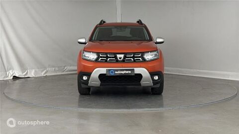 Duster 1.5 Blue dCi 115ch Prestige 4x4 2022 occasion 57500 Saint-Avold