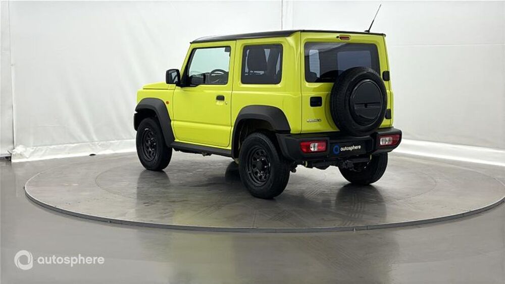 Jimny 1.5 VVT Privil&egrave;ge 2024 occasion 62000 Arras
