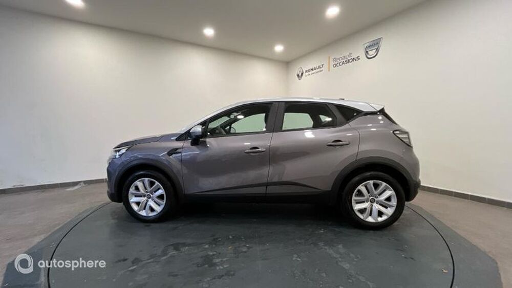 Captur 1.0 TCe 90ch Evolution 2025 occasion 62000 Arras