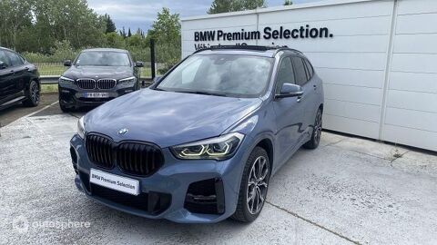 BMW X1 sDrive18iA 136ch M Sport DKG7 2022 occasion Nîmes 30000