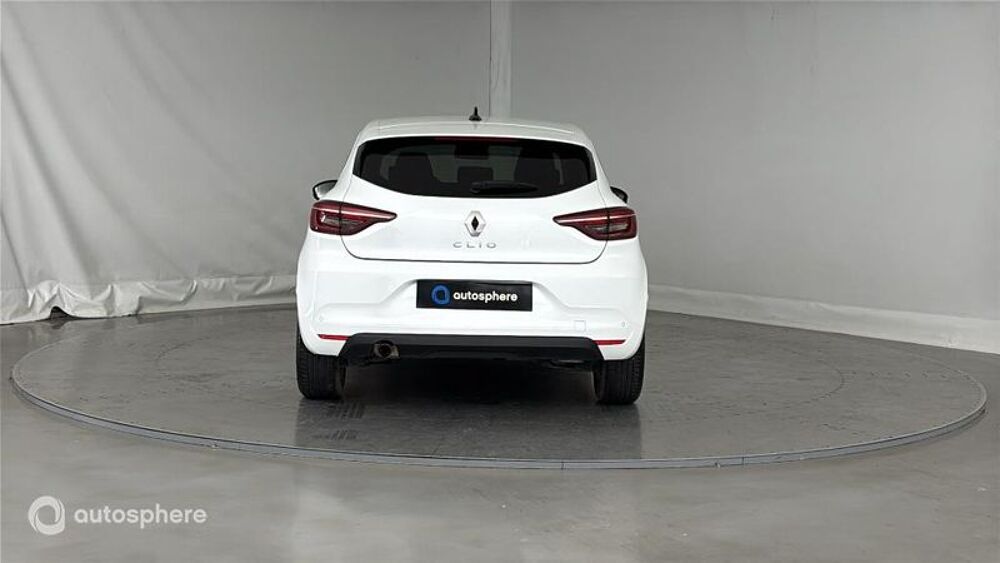 Clio 1.0 TCe 90ch Equilibre 2023 occasion 02300 Chauny
