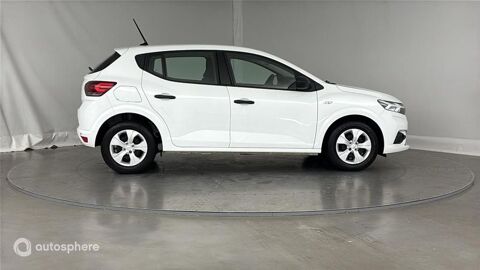 Sandero 1.0 SCe 65ch Essential -24 2024 occasion 62232 Fouqui&egrave;res-l&egrave;s-B&eacute;thune