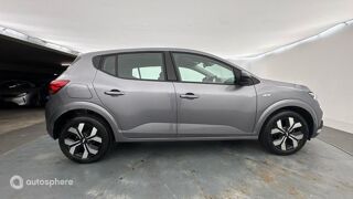 Sandero 1.0 TCe 90ch Journey 2025 occasion 79000 Niort