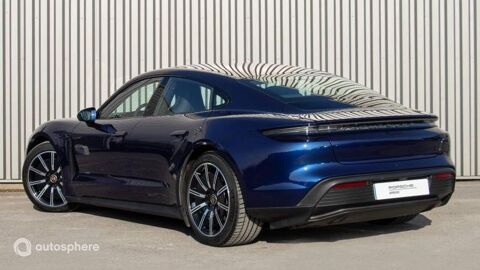 Taycan 476ch avec batterie performance plus MY22 2022 occasion 51370 Thillois