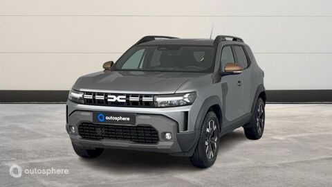 Dacia Duster 1.0 ECO-G 100ch Extreme 2025 occasion Li&eacute;vin 62800