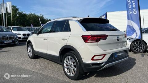 T-ROC 1.5 TSI EVO 150ch Style DSG7 2022 occasion 40090 SAINT-AVIT