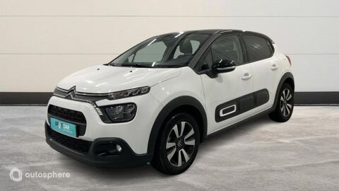 Citro&euml;n C3 1.2 PureTech 83ch S&S Shine 2023 occasion ORTHEZ 64300