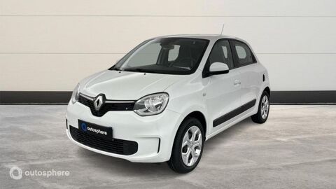 Renault twingo E-Tech Electric Zen R80 Achat Inté