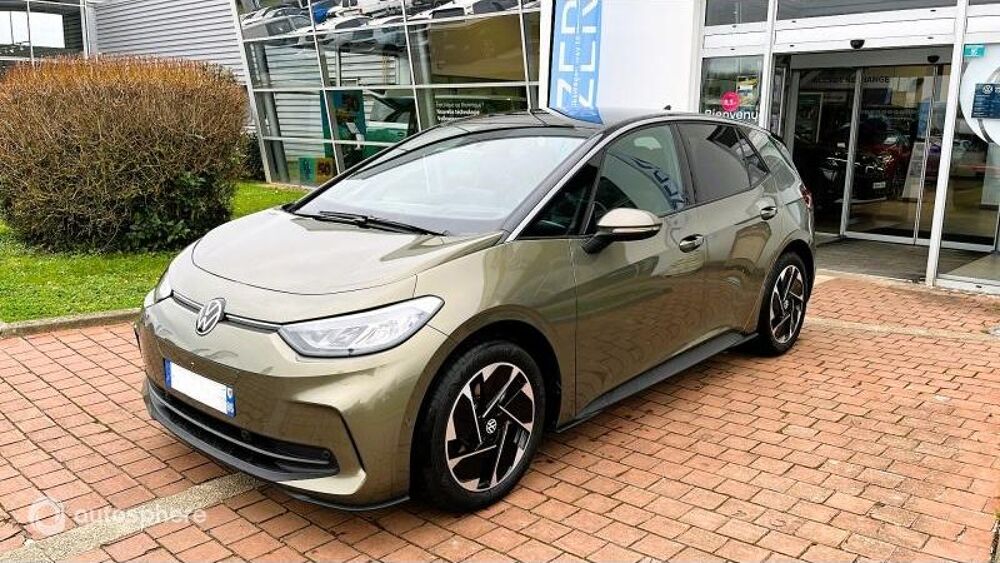 ID.3 170ch Pure 52 kWh Life Max 2025 occasion 86000 Poitiers