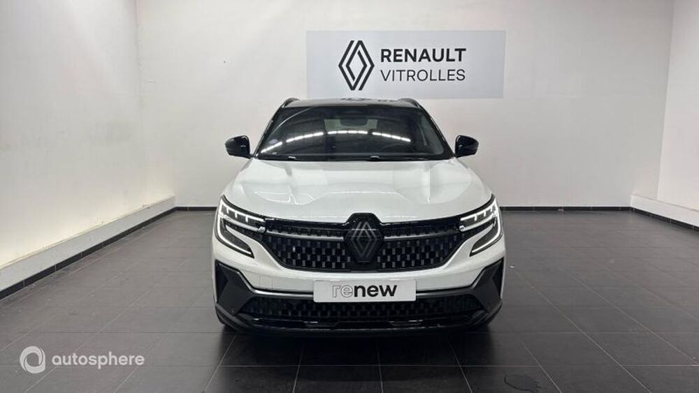 Austral 1.2 E-Tech full hybrid 200ch Techno esprit Alpine 2023 occasion 13127 Vitrolles