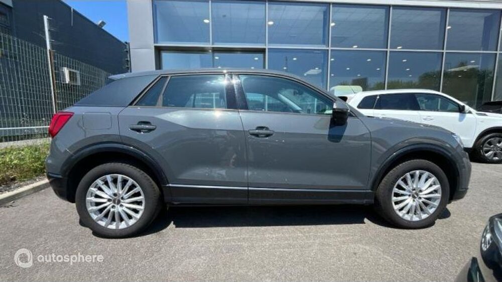 Q2 35 TFSI 150ch COD Midnight Series Euro6d-T 2019 occasion 44700 Orvault