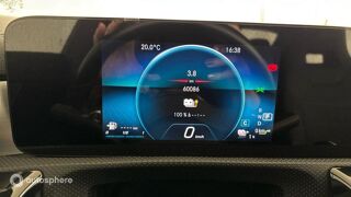 Classe CLA 250 e 160+102ch AMG Line 8G-DCT 2021 occasion 60740 Saint-Maximin