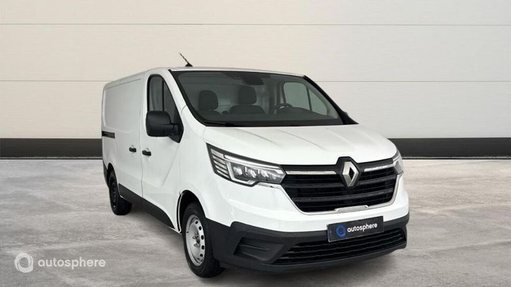 Trafic L1H1 3T 2.0 Blue dCi 130ch Confort E6E 2024 occasion 02000 Laon