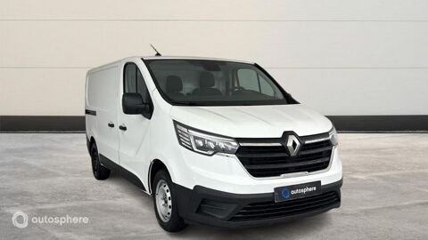 Trafic L1H1 3T 2.0 Blue dCi 130ch Confort E6E 2024 occasion 02000 Laon