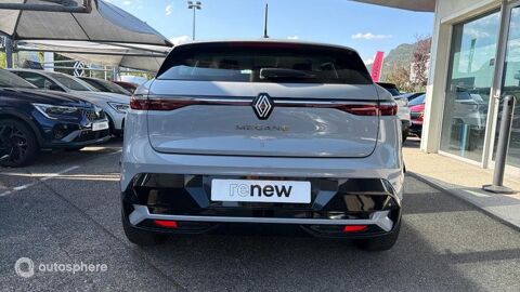 M&eacute;gane E-Tech Electric EV60 220ch Equilibre super charge -B 2023 occasion 73230 Saint-Alban-Leysse