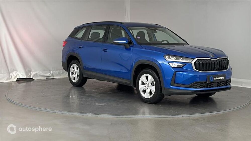 Kodiaq 1.5 TSI 150ch ACT Hybrid Selection DSG7 5 places 2025 occasion 08000 Charleville-M&eacute;zi&egrave;res