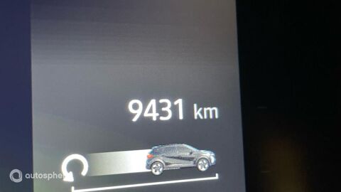 Captur 1.6 E-Tech full hybrid 145ch Evolution 2025 occasion 94400 Vitry-sur-Seine