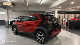 Aygo 1.0 VVT-i 72ch Design MY24 2024 occasion 92600 Asni&egrave;res-sur-Seine