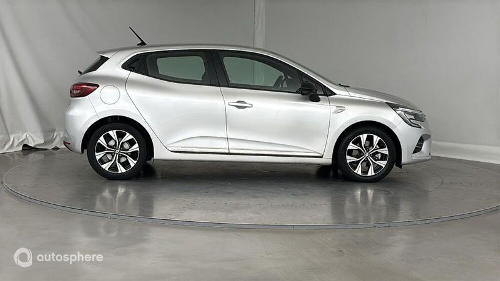 Clio 1.6 E-Tech hybride 140ch Limited -21N 2022 occasion 51200 &Eacute;pernay