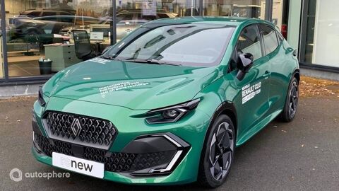 Renault Clio 1.8 E-Tech 160ch full hybrid Techno 2025 occasion Chauny 02300