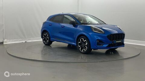 Puma 1.0 EcoBoost 125ch mHEV ST-Line X 2020 occasion 59600 Maubeuge